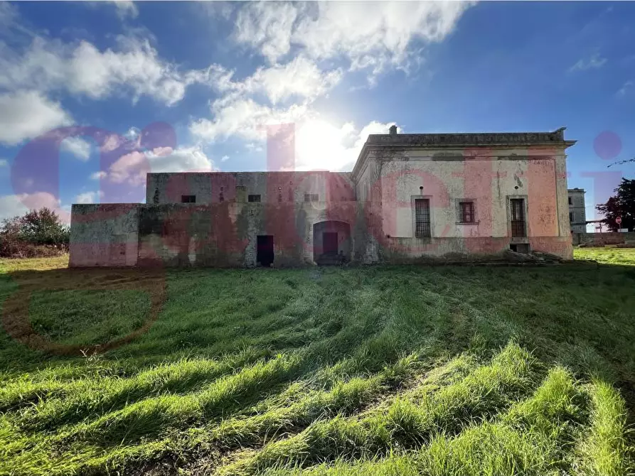 Immagine 1 di Villa in vendita  in Via stazione, snc a Zollino