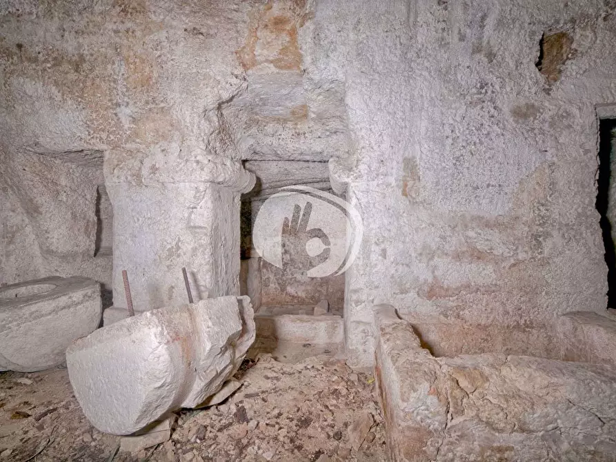 Immagine 22 di Rustico / casale in vendita  in Vico Castello, 15 a Parabita