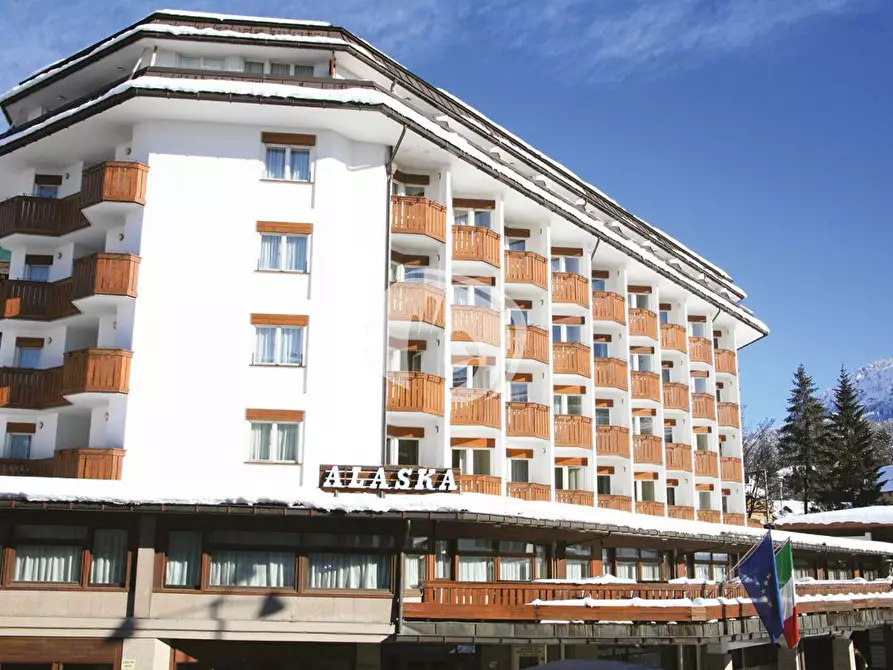 Immagine 4 di Appartamento in vendita  in Largo delle Poste, 39 a Cortina D'ampezzo