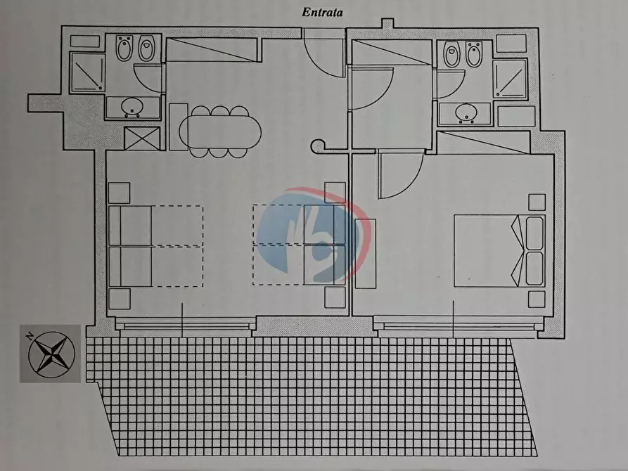 Immagine 21 di Appartamento in vendita  in Via Pasitea, 344 a Positano
