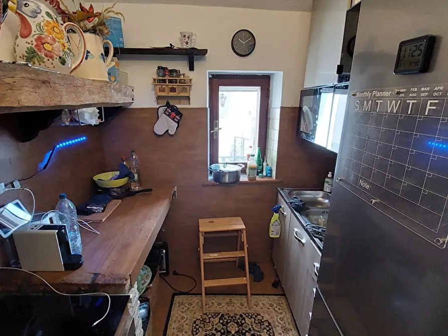 Immagine 2 di Casa indipendente in vendita  in Via Case Alte Villa Penna, 21 a Bellante