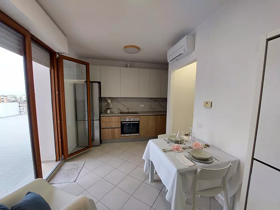 Immagine 2 di Appartamento in vendita  in Via Ercole FalÃ², 25 a Alba Adriatica