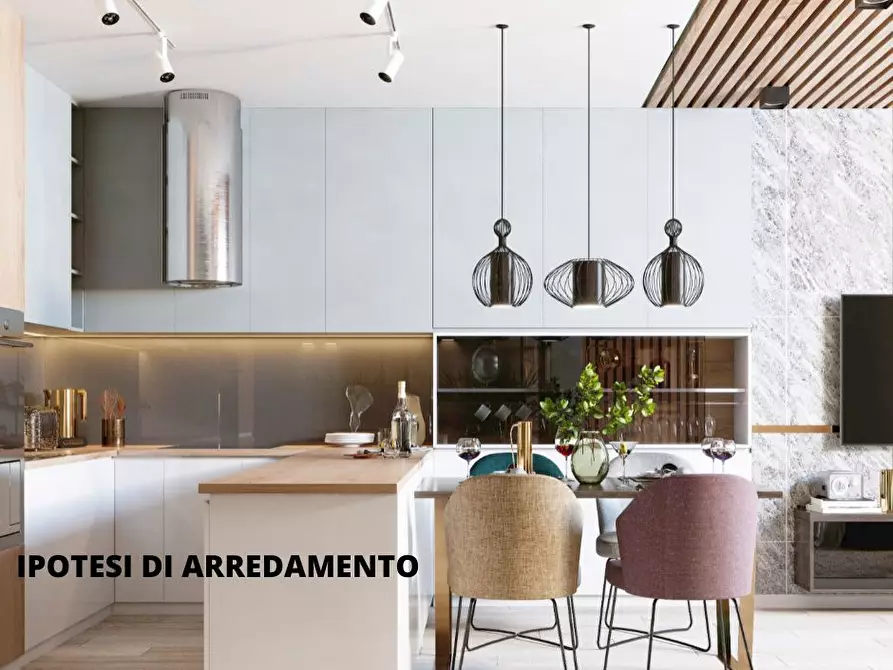 Immagine 1 di Appartamento in vendita  in Via CAVANELLA D'ADIGE- VIA DEL BOSCO, 1 a Chioggia