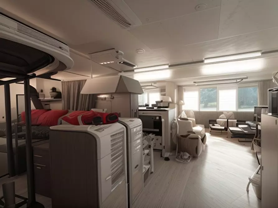 Immagine 5 di Laboratorio in vendita  in Via SAN PIETRO  Via 5 Martiri, 60 a Cavarzere