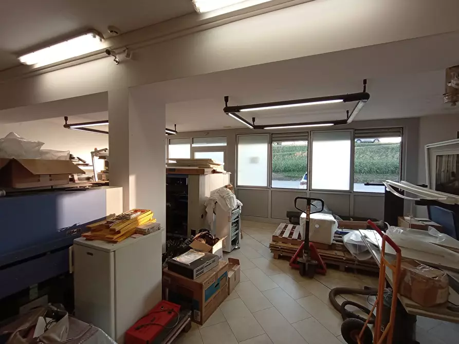 Immagine 2 di Laboratorio in vendita  in Via SAN PIETRO  Via 5 Martiri, 60 a Cavarzere