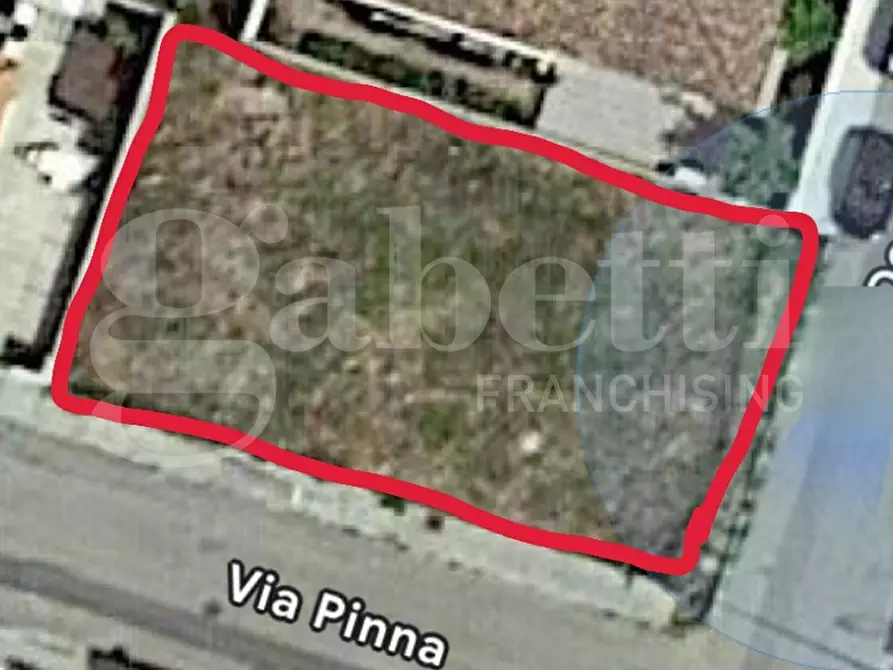 Immagine 1 di Terreno residenziale in vendita  in Via Pinna, snc a Olmedo