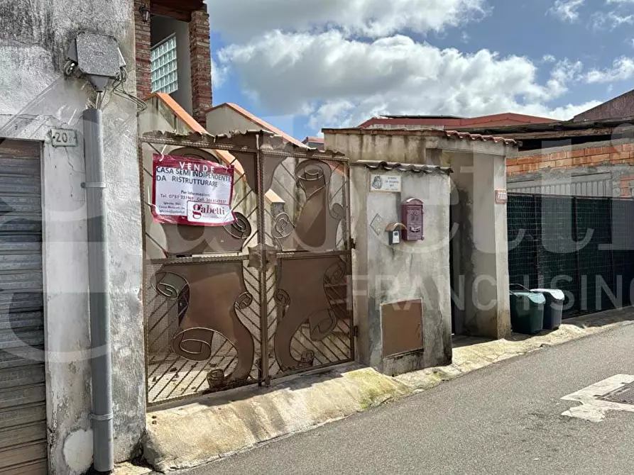 Immagine 1 di Casa indipendente in vendita  in Via Vittorio Veneto, 209 a Iglesias