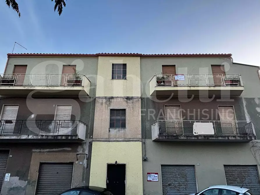 Immagine 1 di Appartamento in vendita  in Via Logudoro, 6 a Carbonia