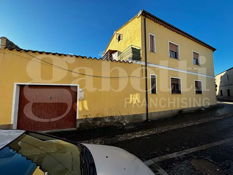 Immagine 1 di Casa indipendente in vendita  in Via Mercato, 14 a Villamassargia