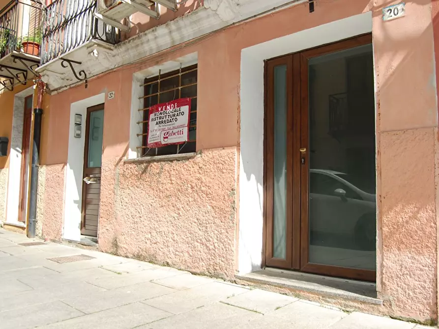 Immagine 1 di Appartamento in vendita  in Via Corradino, 20 a Iglesias