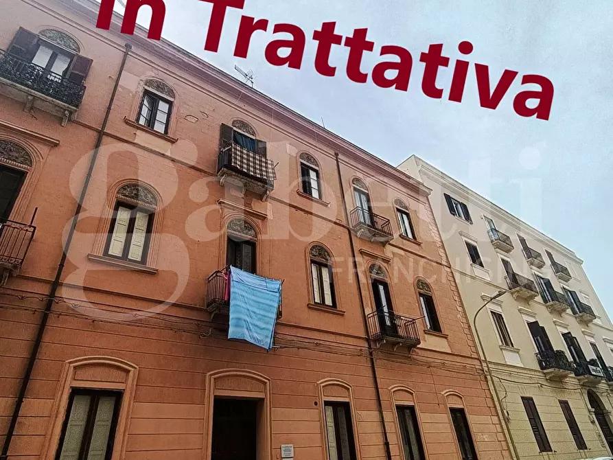 Immagine 1 di Appartamento in vendita  in Via Bellini, 4 a Trapani