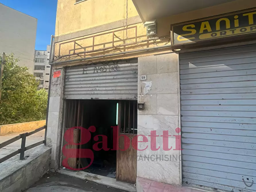 Immagine 1 di Magazzino in vendita  in Via Giovanni Argento a Palermo