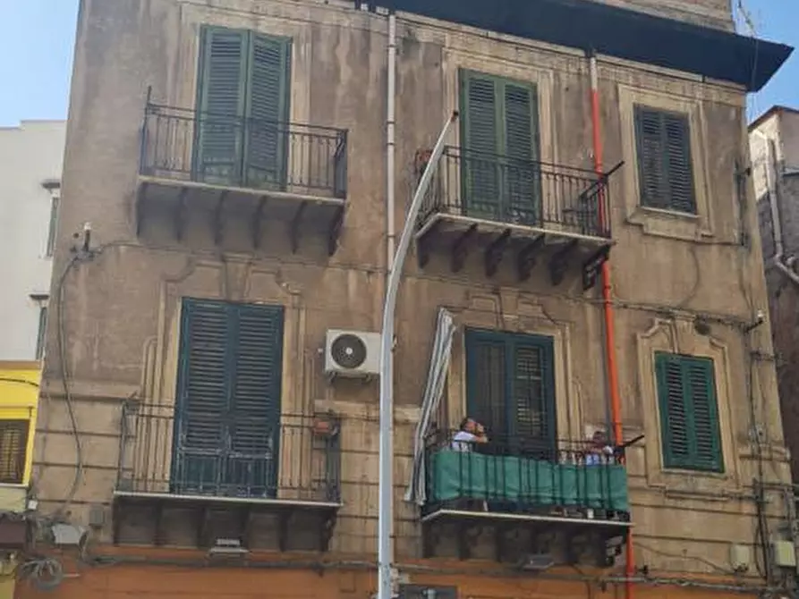 Immagine 1 di Appartamento in vendita  in Corso Tukory a Palermo