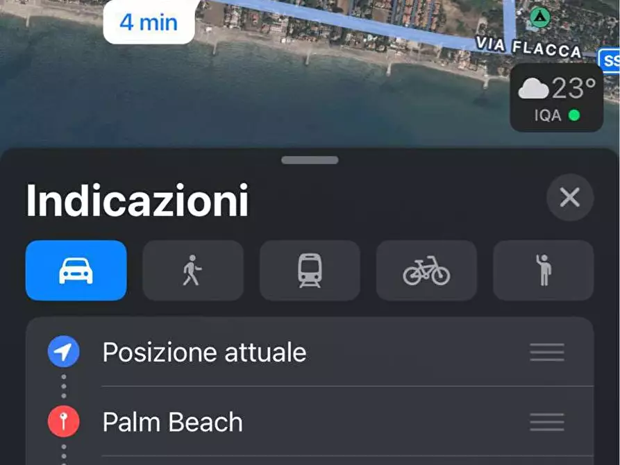 Immagine 2 di Rustico / casale in vendita  in Via SUGARELLE, 5 a Fondi