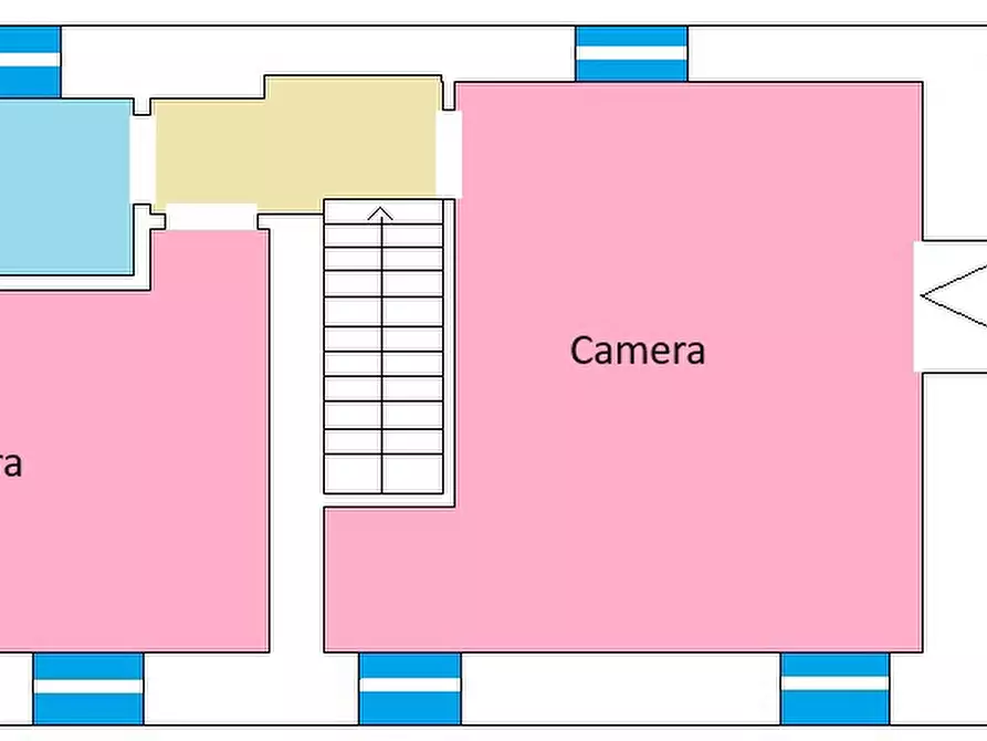 Immagine 23 di Villa in vendita  in Via Murolungo, 5 a Sezze