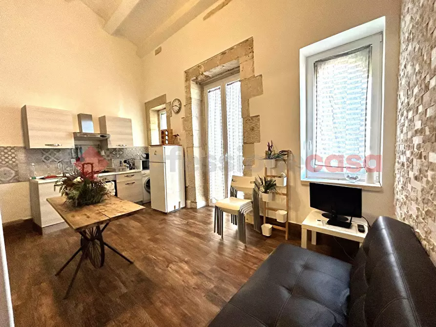 Immagine 4 di Appartamento in vendita  in Via Rocco Pirro, 8 a Siracusa