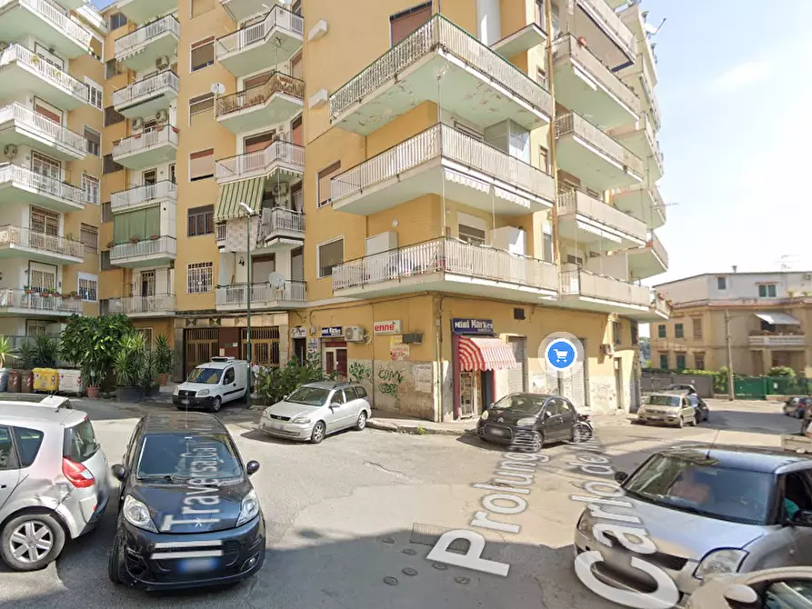 Immagine 1 di Box auto in vendita  in Via prolungamento carlo de marco a Napoli