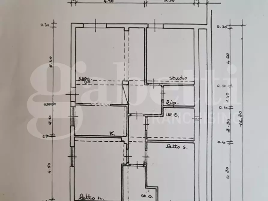 Immagine 22 di Villa in vendita  in Contrada Allegracuore a Cefalù