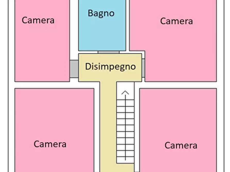 Immagine 21 di Casa indipendente in vendita  in Via Bassiano, 41 a Sezze