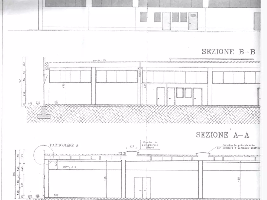 Immagine 16 di Capannone industriale in vendita  in Via CAVARZERE   Via dei Martiri, 59 a Cavarzere
