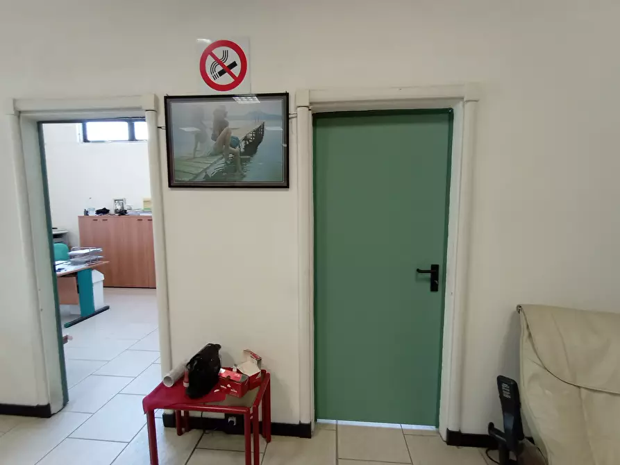 Immagine 12 di Capannone industriale in vendita  in Via CAVARZERE   Via dei Martiri, 59 a Cavarzere