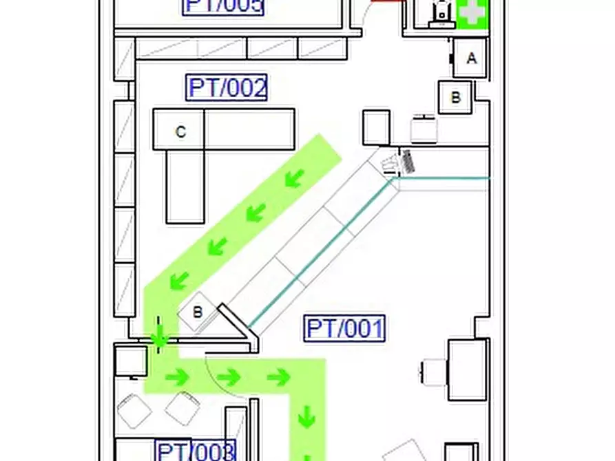 Immagine 13 di Negozio in vendita  in Via Roma, 88 a Cerami