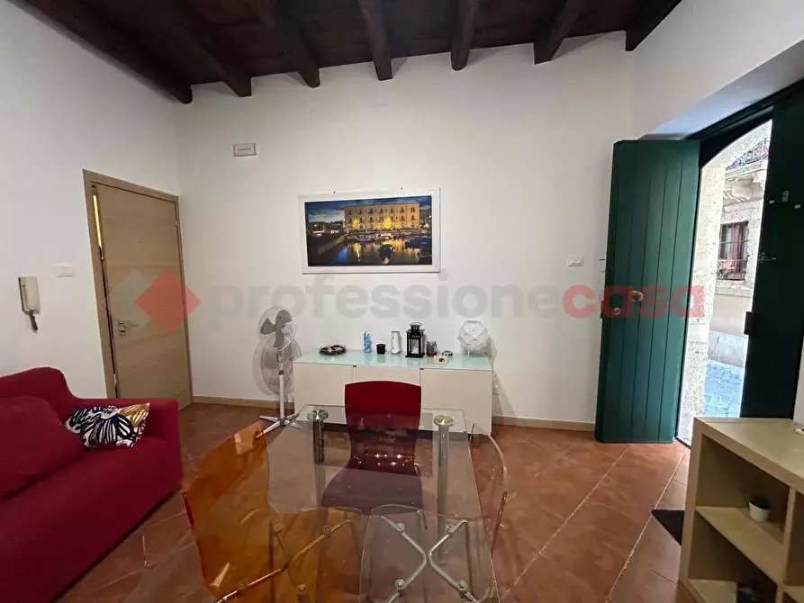 Immagine 4 di Appartamento in vendita  in Via San Martino, 9 a Siracusa