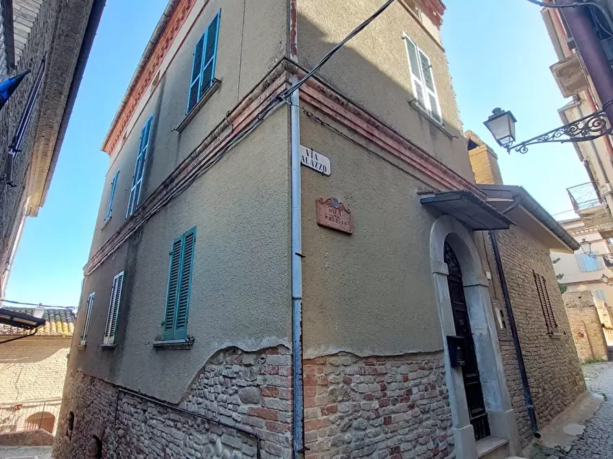 Immagine 2 di Casa indipendente in vendita  in Via Palazzo, 1 a Colonnella