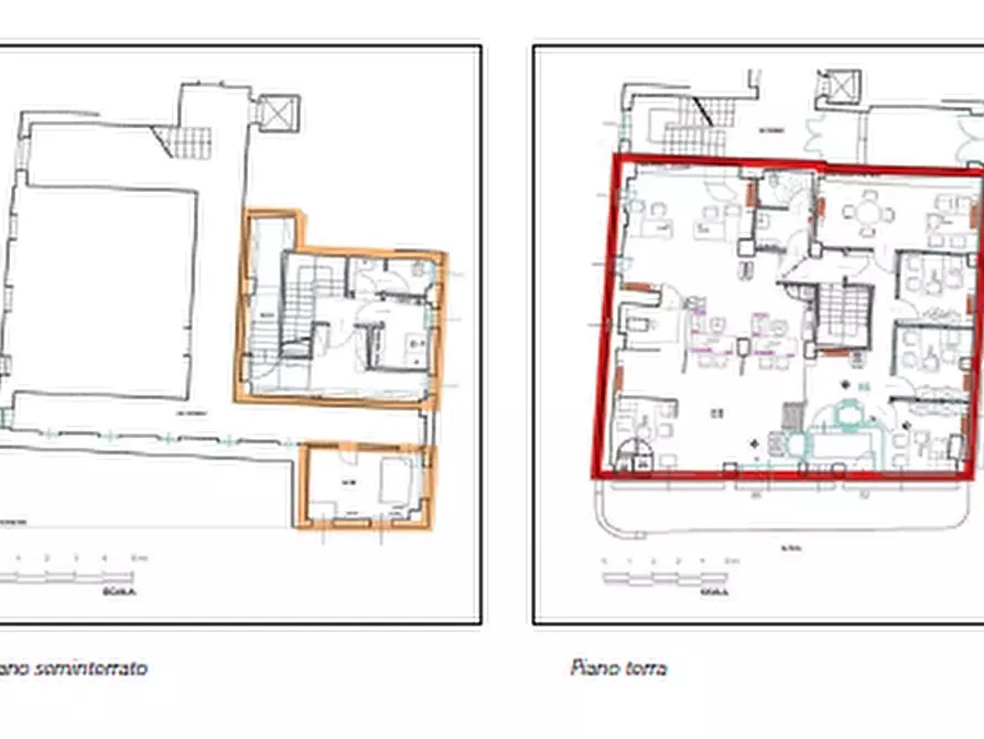 Immagine 21 di Ufficio in vendita  in Via Roma, 9 a Caltagirone