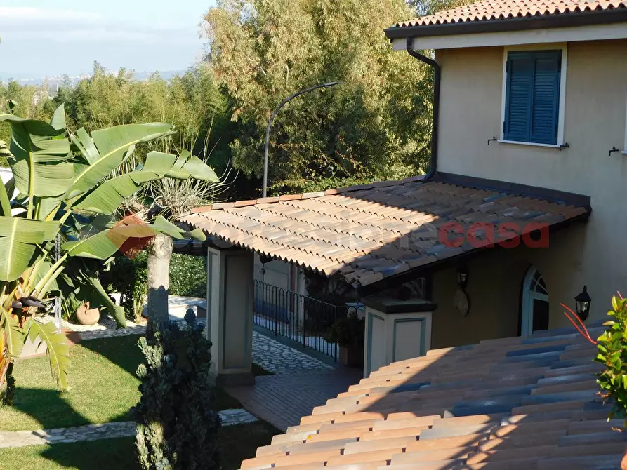 Immagine 20 di Villa in vendita  in Via Arciprete RodanÃ² Toscano, 14 a Polistena