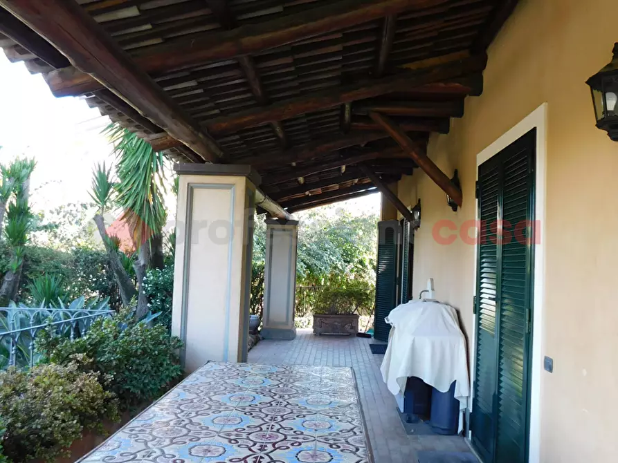 Immagine 6 di Villa in vendita  in Via Arciprete RodanÃ² Toscano, 14 a Polistena