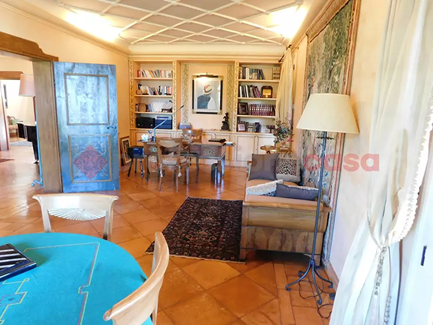 Immagine 17 di Villa in vendita  in Via Arciprete RodanÃ² Toscano, 14 a Polistena