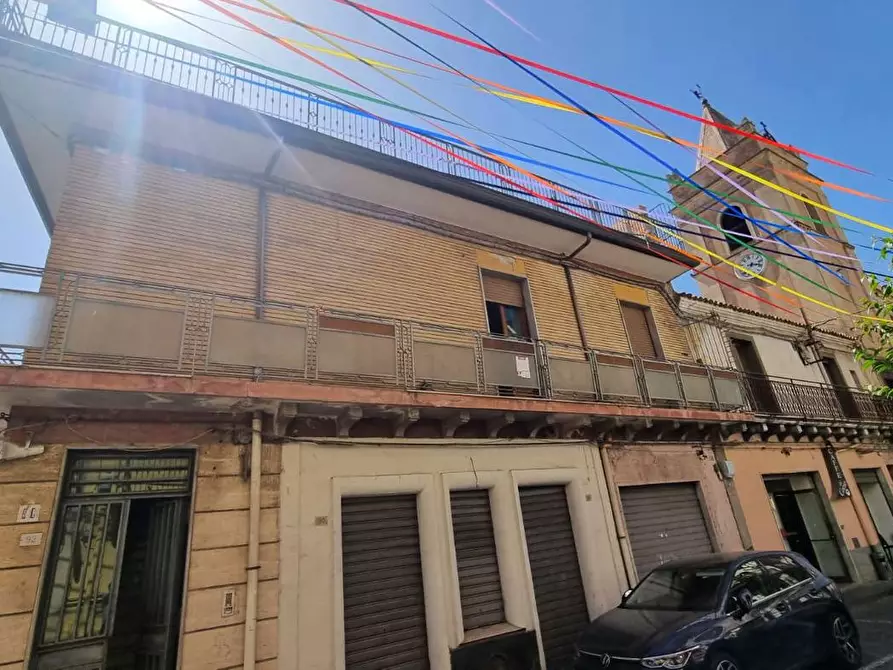 Immagine 1 di Appartamento in vendita  in Via Umberto I, 92 a Maletto