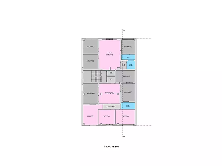 Immagine 8 di Negozio in vendita  in Viale del Commercio a Riccione