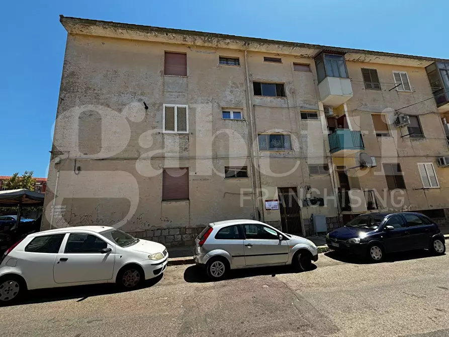 Immagine 1 di Appartamento in vendita  in Via Caduti sul Lavoro, 1 a Iglesias