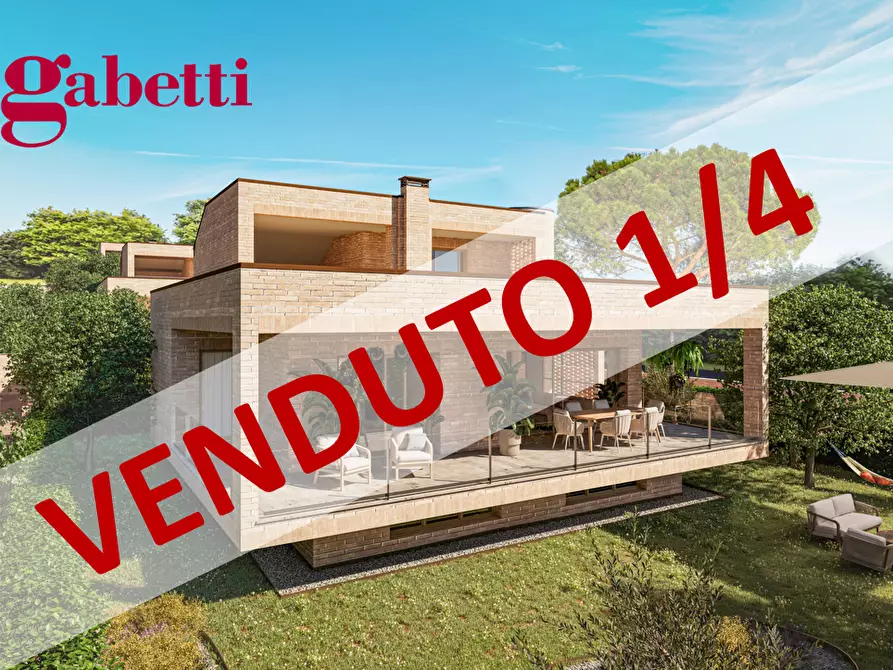 Immagine 1 di Villa in vendita  in Vicolo del conte, 70 a Roma