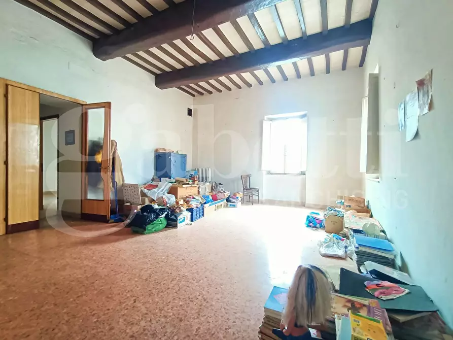 Immagine 13 di Casa bifamiliare in vendita  in Piazza dei consoli, 1 a Deruta