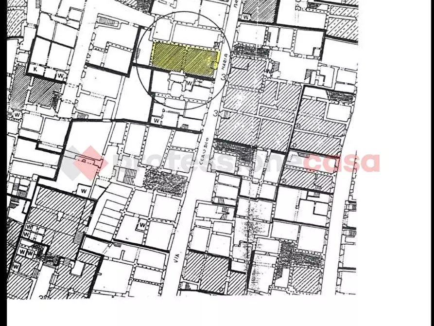 Immagine 3 di Negozio in vendita  in Via Claudio Maria Arezzo, 14 a Siracusa