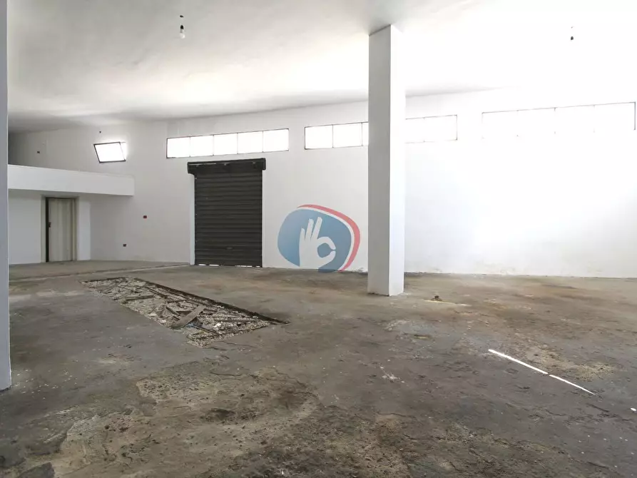 Immagine 19 di Capannone industriale in vendita  in Via Napoli, 1 a Nardo'