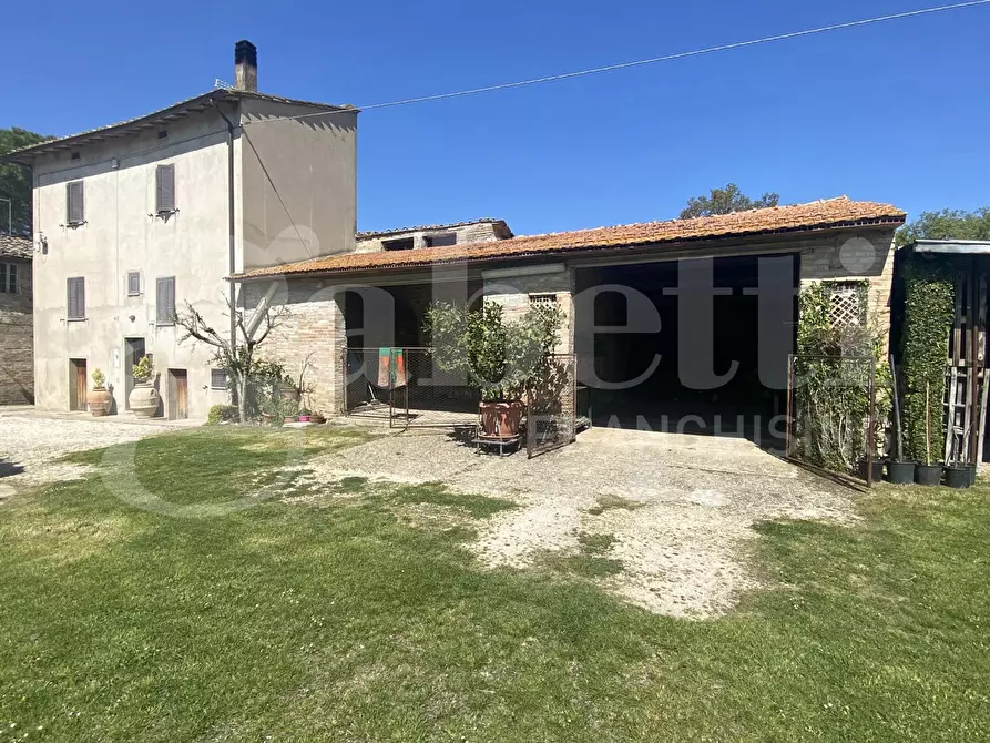 Immagine 1 di Casa indipendente in vendita  in Via DEL BARCAIOLO, 1 a Assisi