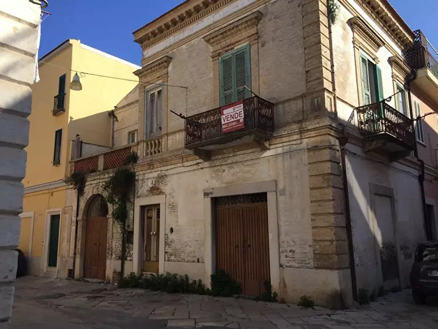 Immagine 1 di Casa indipendente in vendita  in Via PIERSEVERINO a San Severo