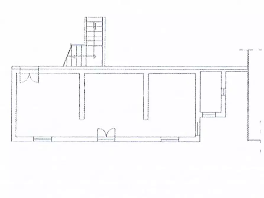 Immagine 21 di Magazzino in vendita  in Via Galileo Galilei, 56 a Giulianova