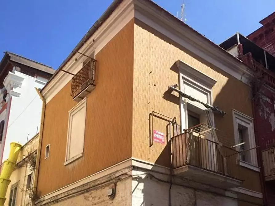 Immagine 1 di Casa indipendente in vendita  in Via SANT'ANGELO a San Severo