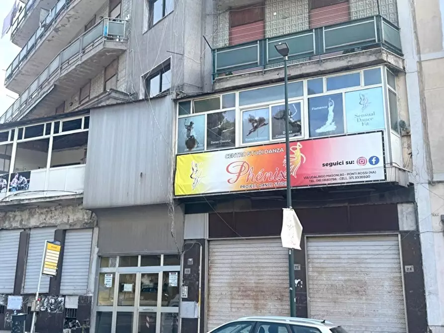 Immagine 1 di Attività commerciale in vendita  in Via Udalrigo masoni a Napoli