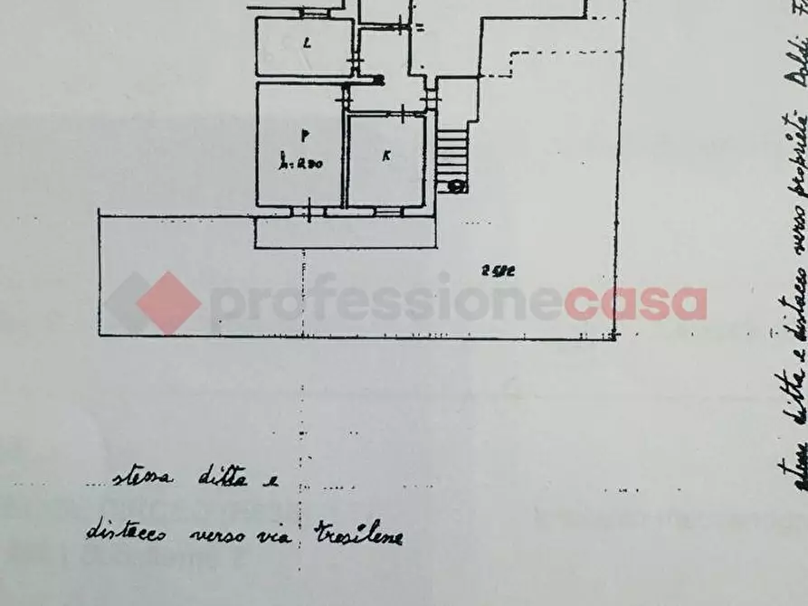 Immagine 30 di Appartamento in vendita  in Via TRESILENE, 15 a San Felice Circeo