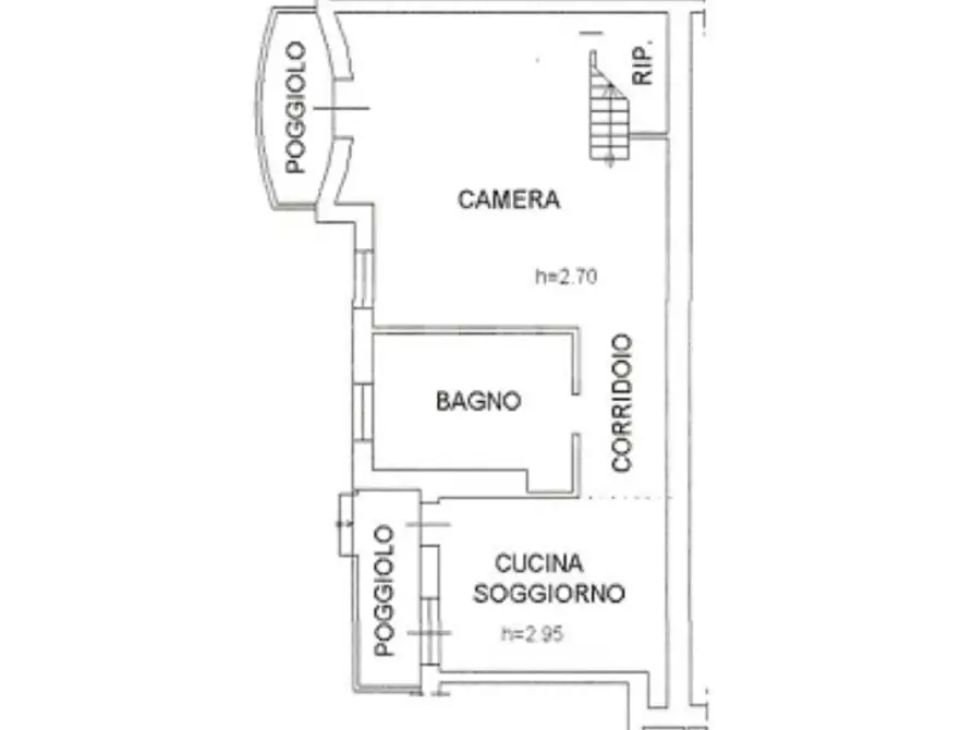 Immagine 24 di Casa indipendente in vendita  in Via CA'LINO- VIA SAN GIUSEPPE, 00 a Chioggia