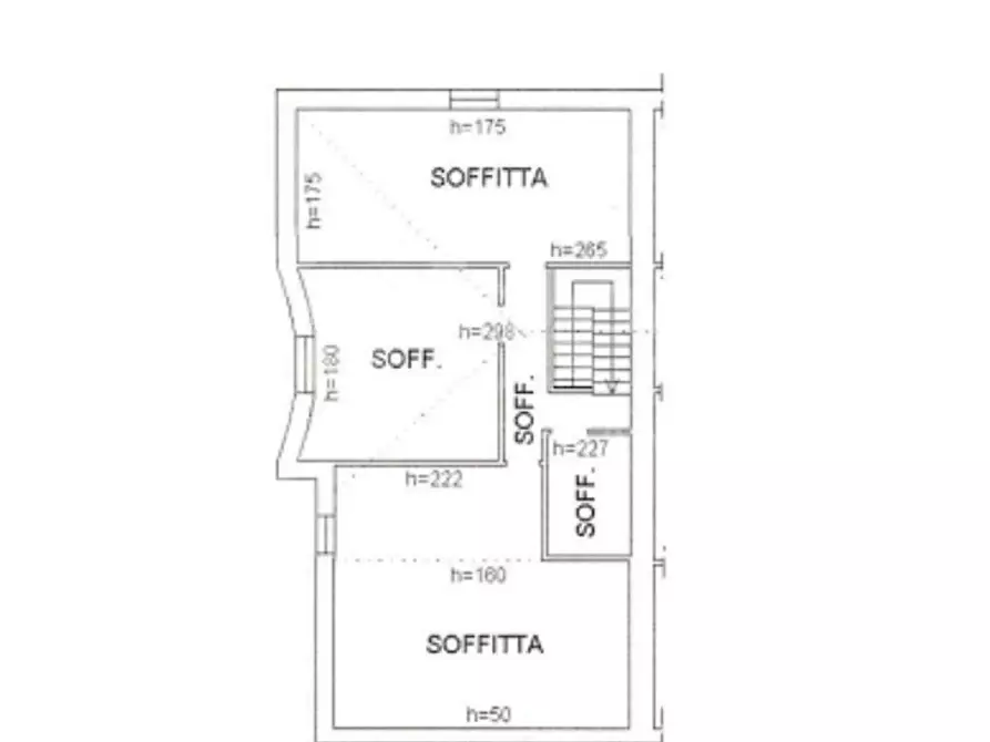 Immagine 23 di Casa indipendente in vendita  in Via CA'LINO- VIA SAN GIUSEPPE, 00 a Chioggia