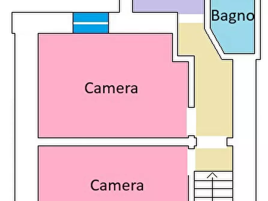 Immagine 12 di Appartamento in vendita  in Via Corradini, 83 a Sezze