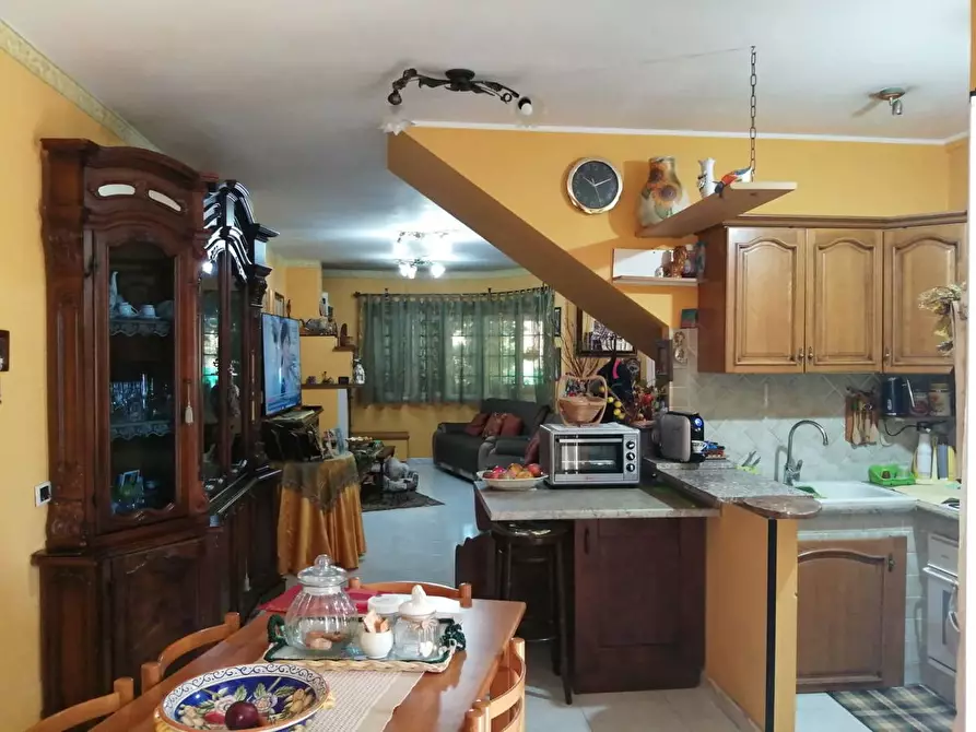 Immagine 18 di Villetta a schiera in vendita  in Via Enrico Berlinguer, 121 a Sezze