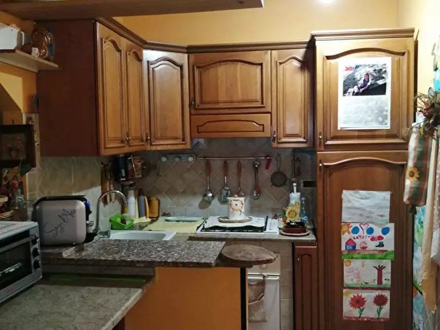 Immagine 17 di Villetta a schiera in vendita  in Via Enrico Berlinguer, 121 a Sezze